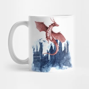 Dragons Mug